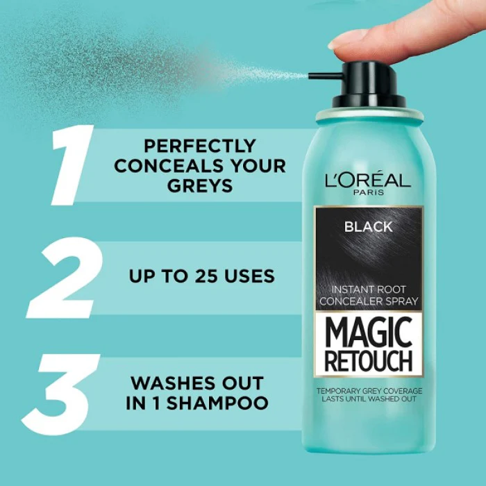 Magic ReTouch - Temporary Grey Coverage - Image 9