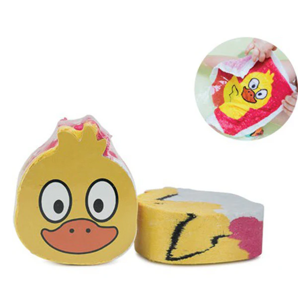 Magical Towel Animal Ducky