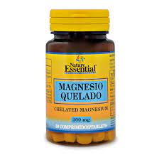 Magnesio Quelado
