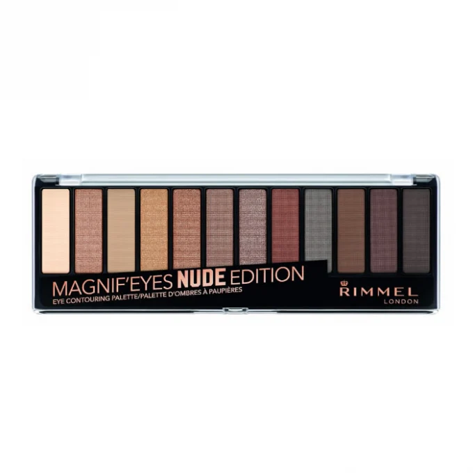 Magnif'eyes Eye Contouring Palette Nude Edition 001
