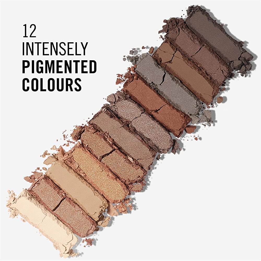 Magnif'eyes Eye Contouring Palette Nude Edition 001 - Image 3
