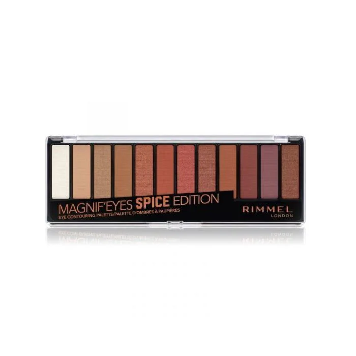 Magnif'eyes Eyeshadow Palette 05 Spice Edition - Image 3