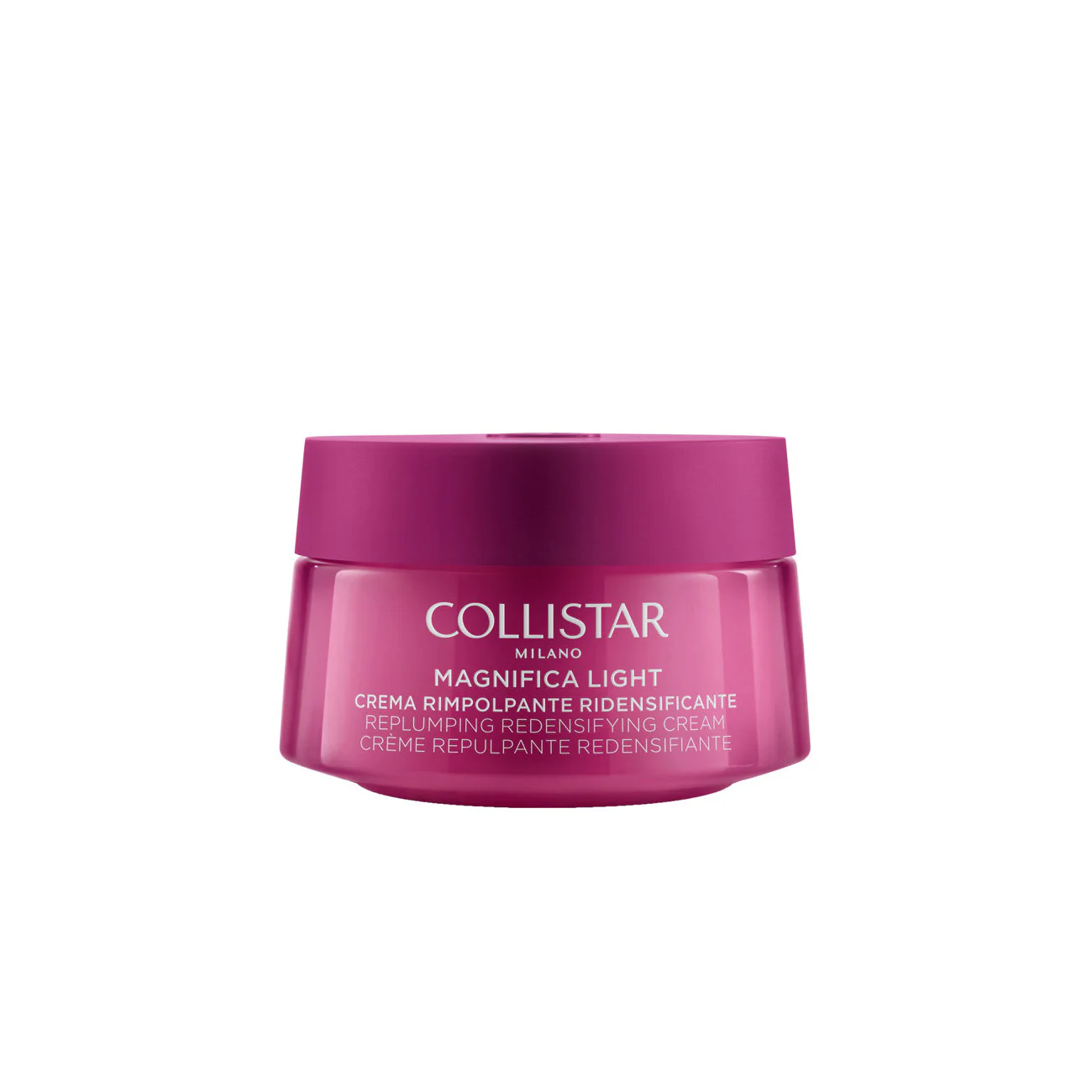 Magnifica Light Replumping Redensifying Cream Face and Neck