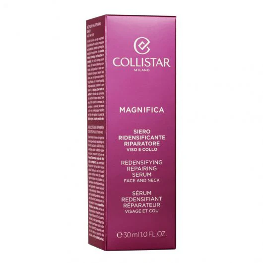 Magnifica Redensifying Repairing Serum Face and Neck