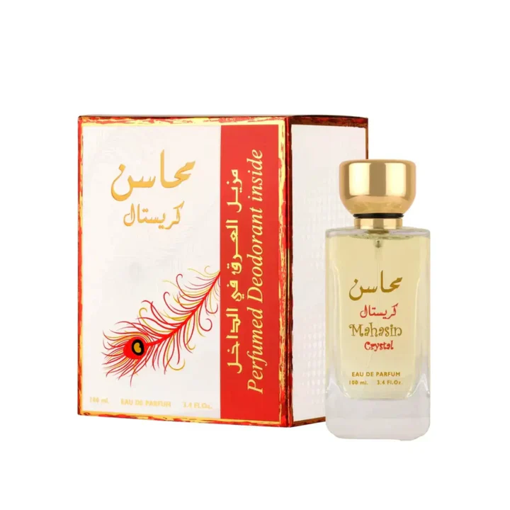 Mahasin Crystale Eau de Parfum