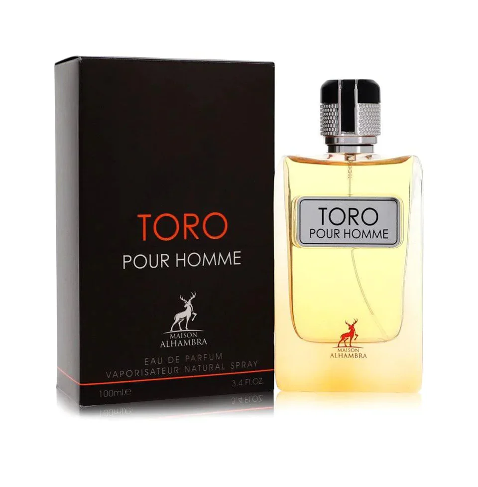 Maison Alhambra Men's Toro Pour Homme EDP