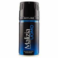 Malzia Deo Spray Oumo