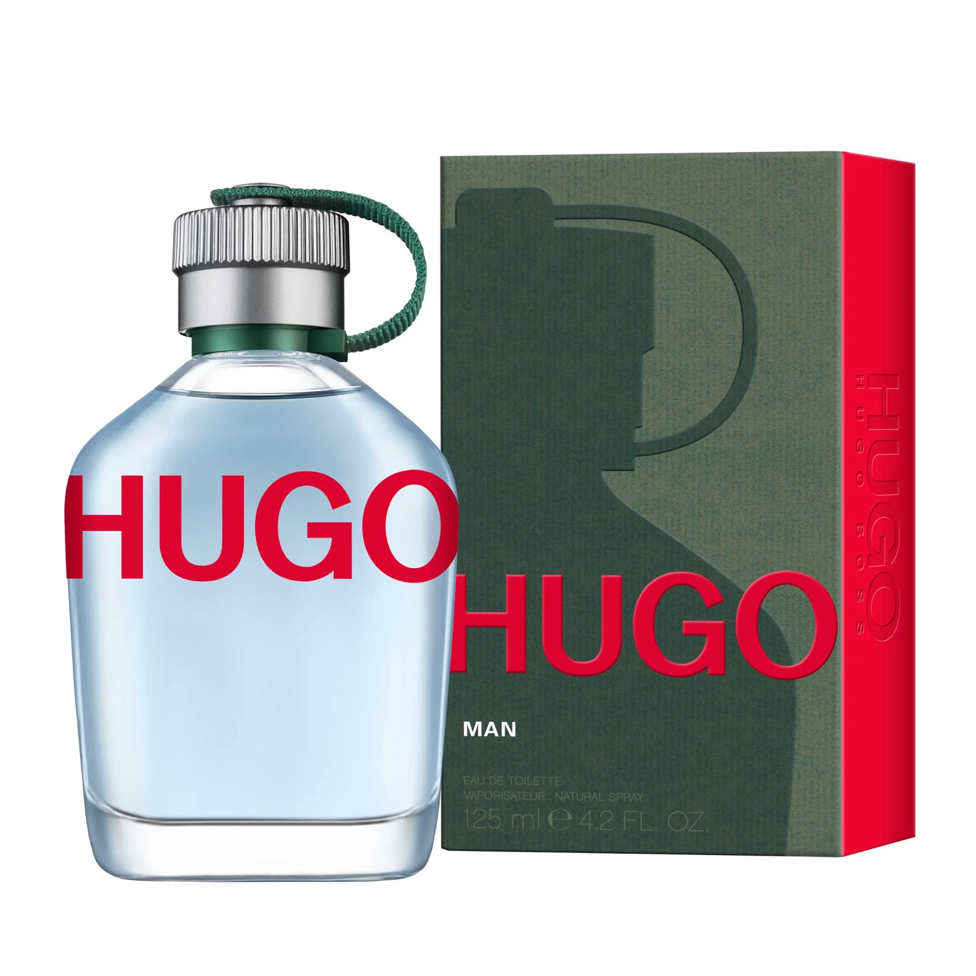 Man Eau De Toilette 125ml
