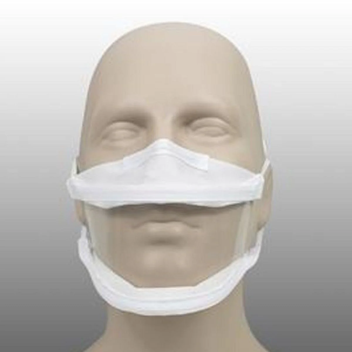Masque Transparent Inclusif réutilisable