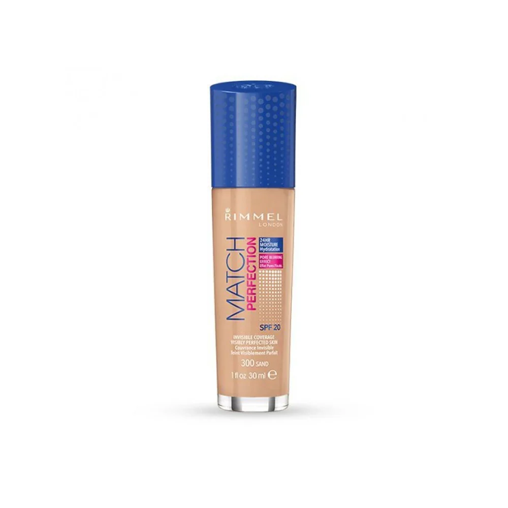 Match Perfection Foundation - Image 5
