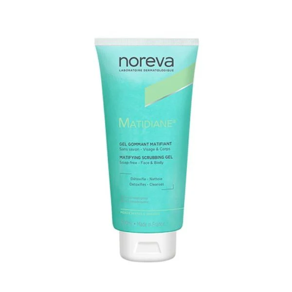 Matidiane Matifying Exfoliating Gel