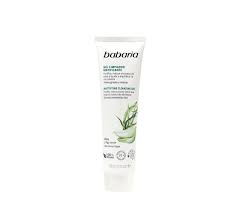 Matifying Facial Cleansing Gel Aloe and Green Alga 150ml - Image 3