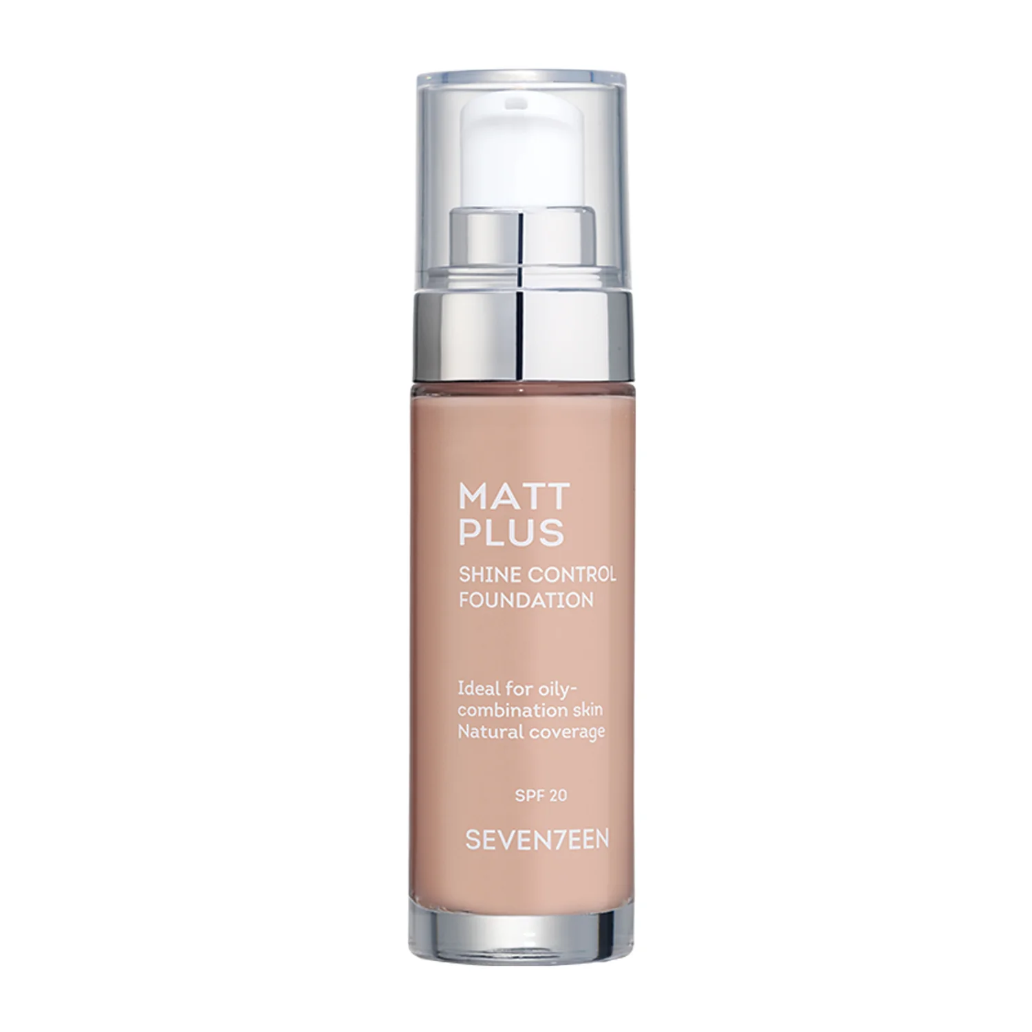 Matt Plus Liquid Foundation - Image 4