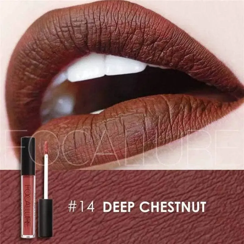 Matte Waterproof Lipstick - Image 10