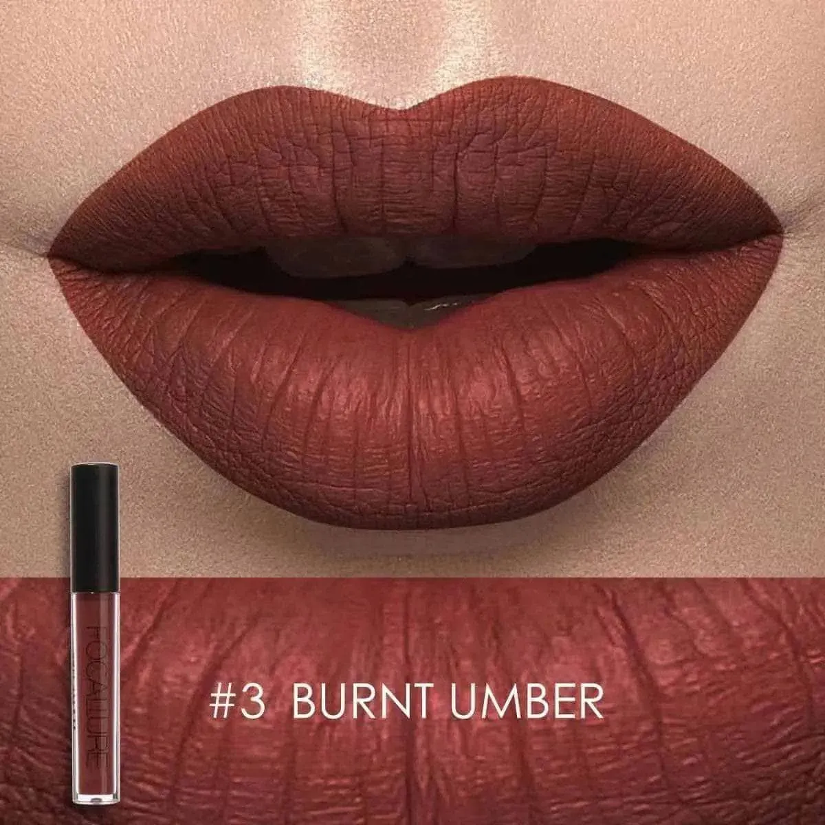 Matte Waterproof Lipstick - Image 3