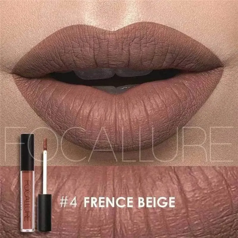 Matte Waterproof Lipstick - Image 4