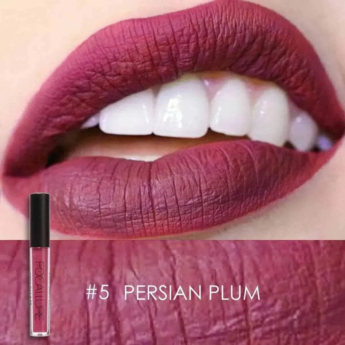 Matte Waterproof Lipstick - Image 5