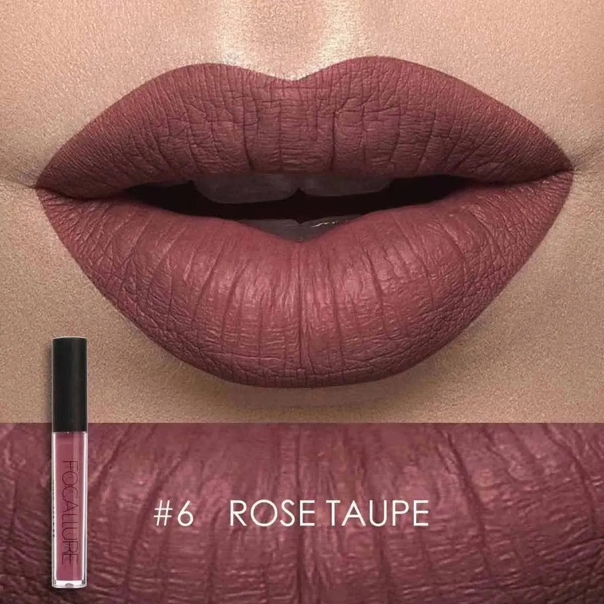 Matte Waterproof Lipstick - Image 6