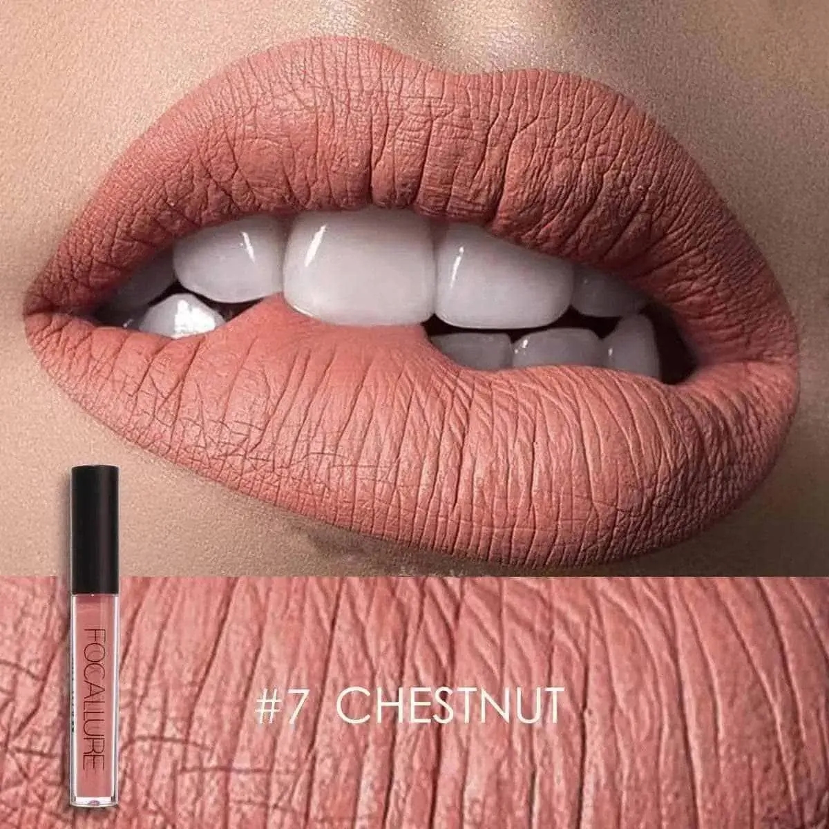 Matte Waterproof Lipstick - Image 7