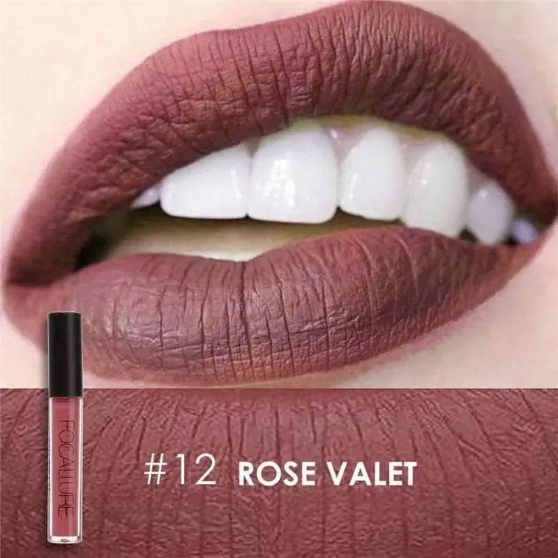 Matte Waterproof Lipstick - Image 8