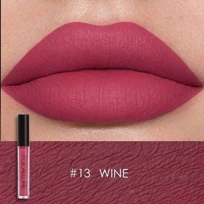 Matte Waterproof Lipstick - Image 9