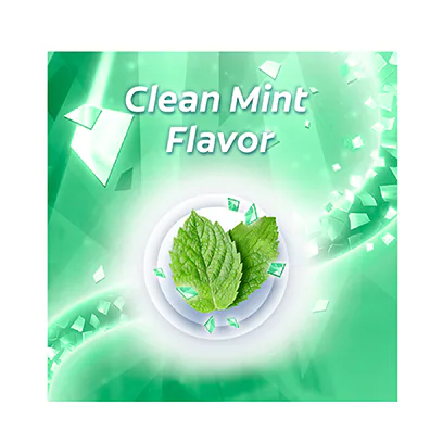 Max Fresh Clean Mint Gel Toothpaste - Image 2