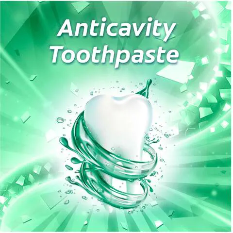 Max Fresh Clean Mint Gel Toothpaste - Image 3