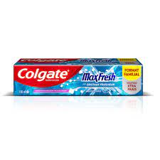 Max Fresh Clean Mint Gel Toothpaste - Image 6