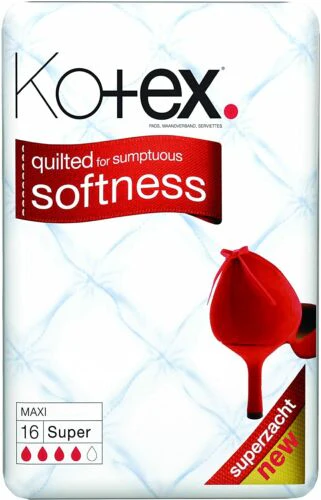 Maxi Super 16 Pads - 2 Packs - Image 3