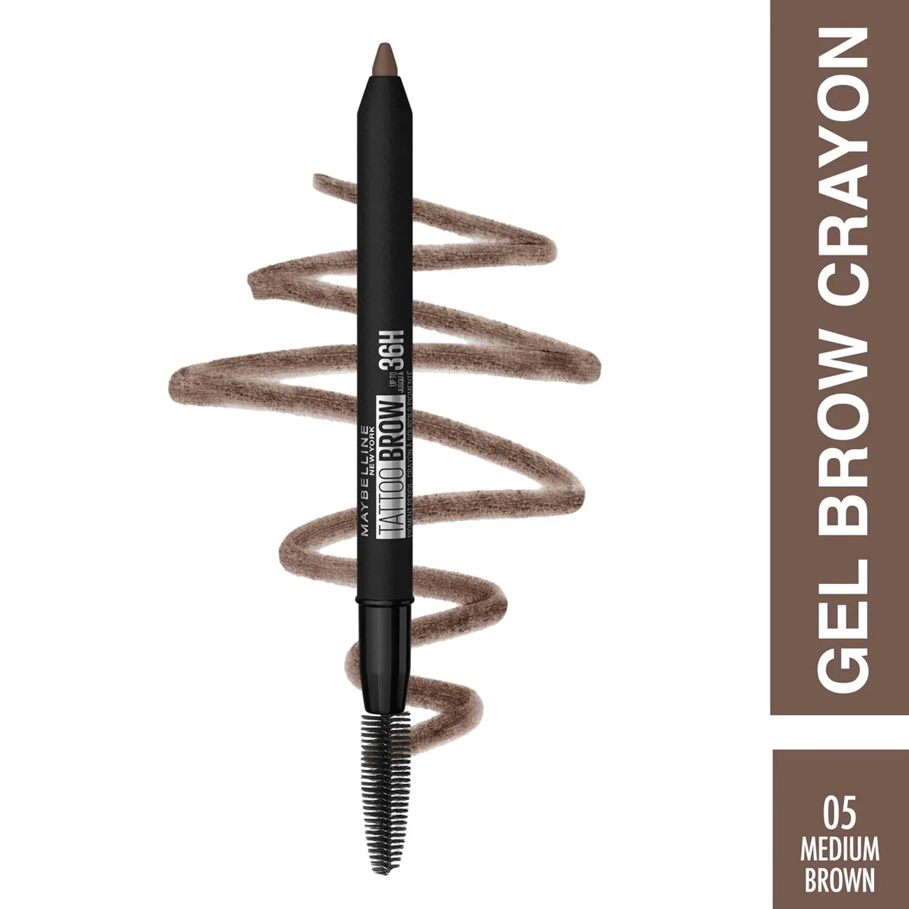 Tattoo Brow 36HR Pigment Brow Pencil - Image 3
