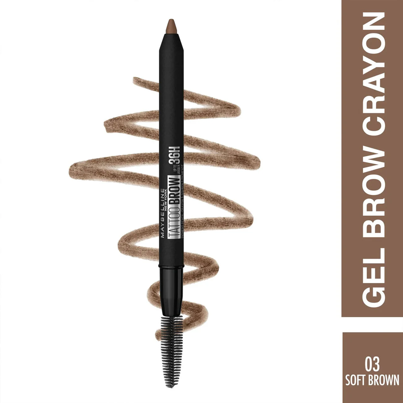 Tattoo Brow 36HR Pigment Brow Pencil - Image 4