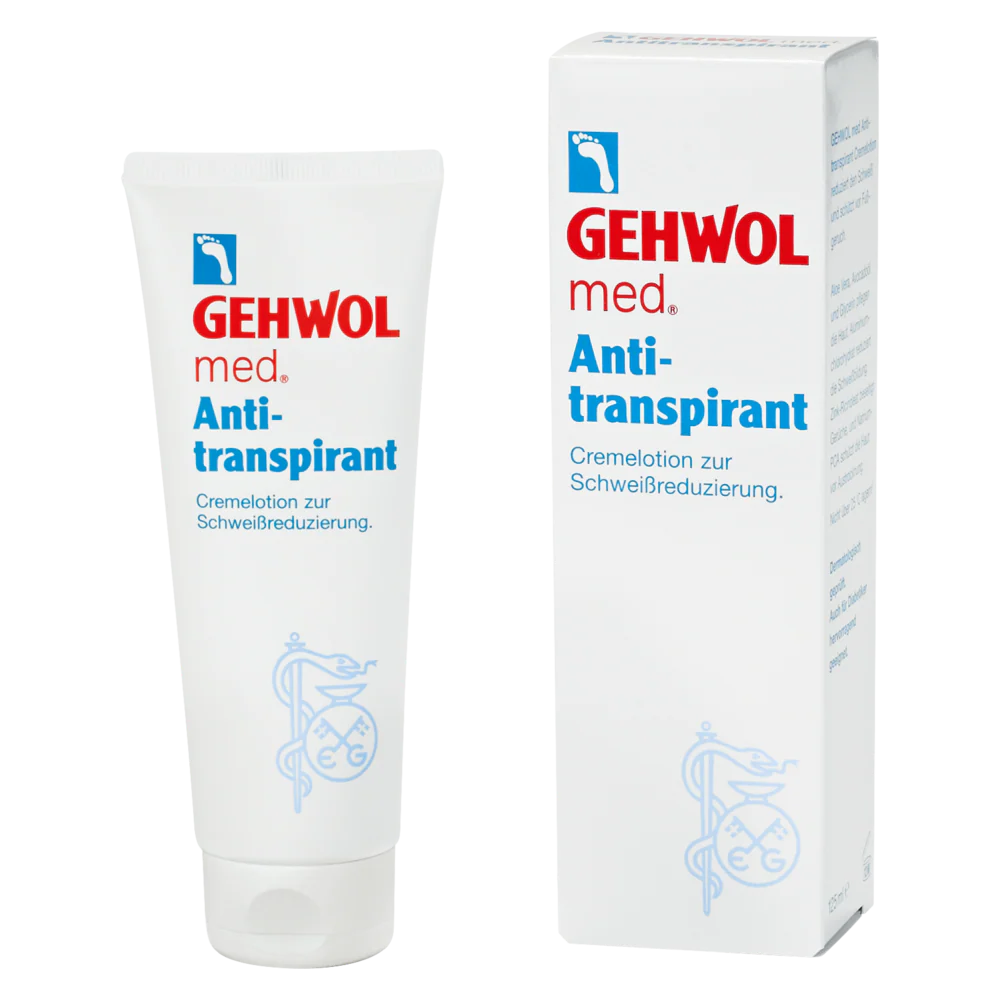 med Antiperspirant