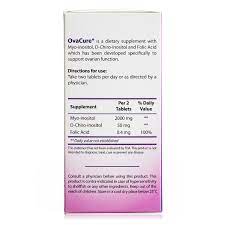 Med-Vial Ovacure 30 tablets - Image 2