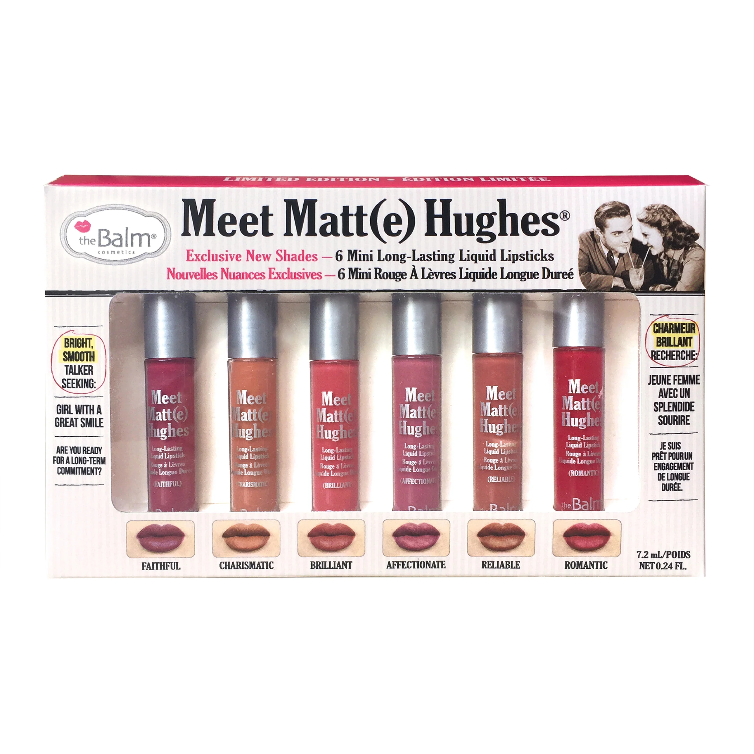 Meet Matt(e) HughesÂź Vol. 2