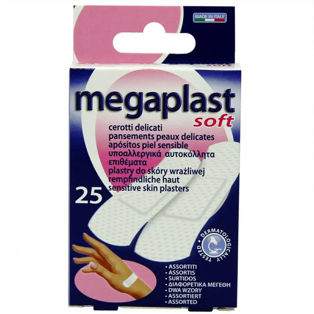 Megaplast Classic Soft 25
