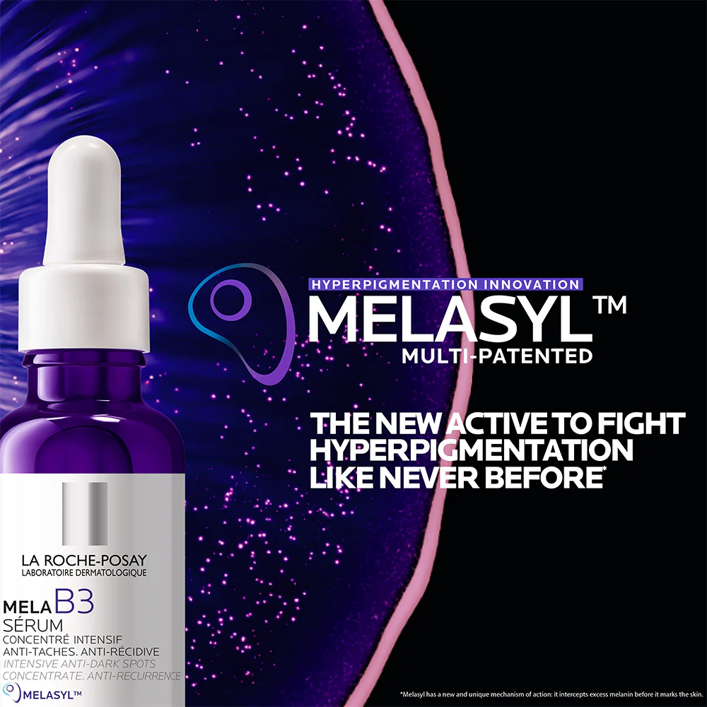 Mela B3 anti-dark spots concentrate serum with Niacinamide - Image 3