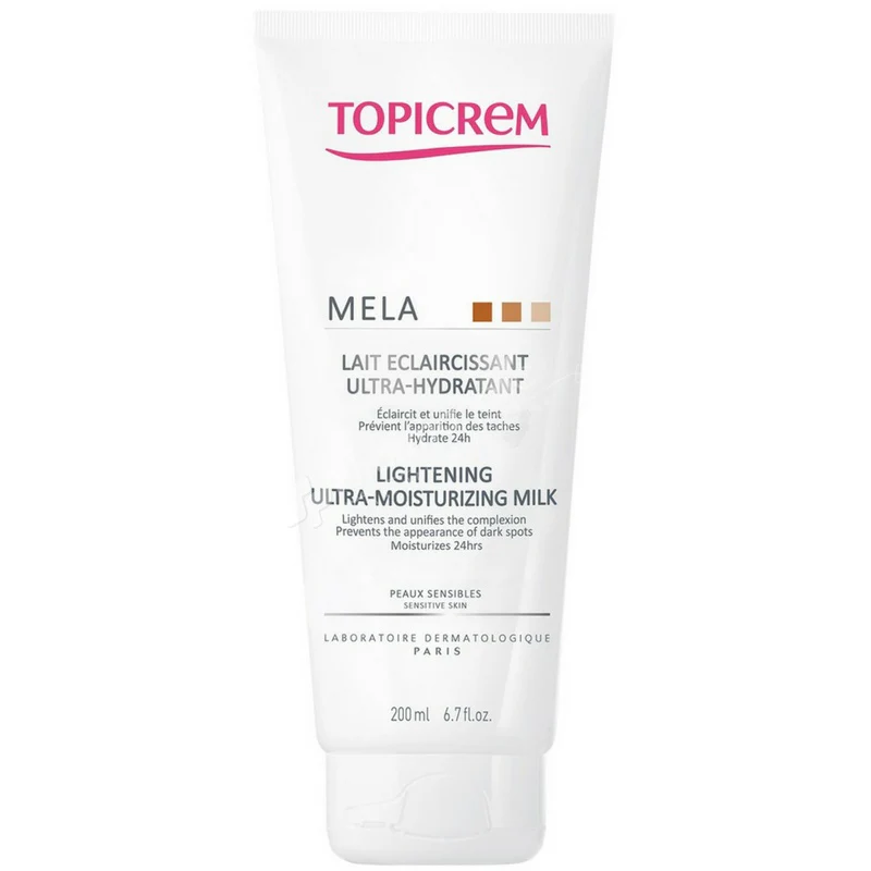 Mela Lightening Ultra-Moisturizing Milk