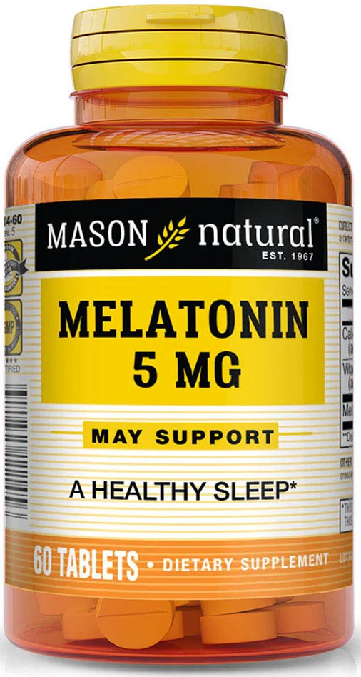 Melatonin 5mg 60 Tab