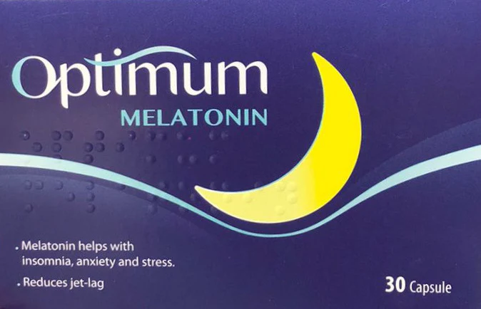 MELATONIN TAB X 30