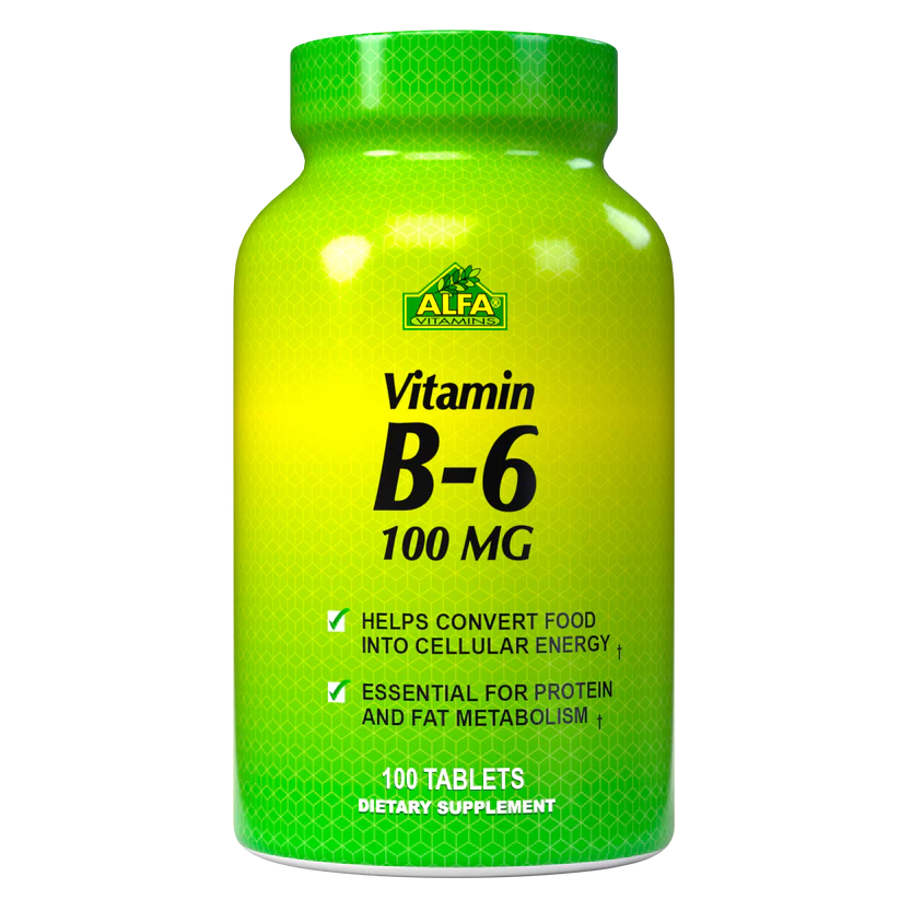 Melatonina + B6