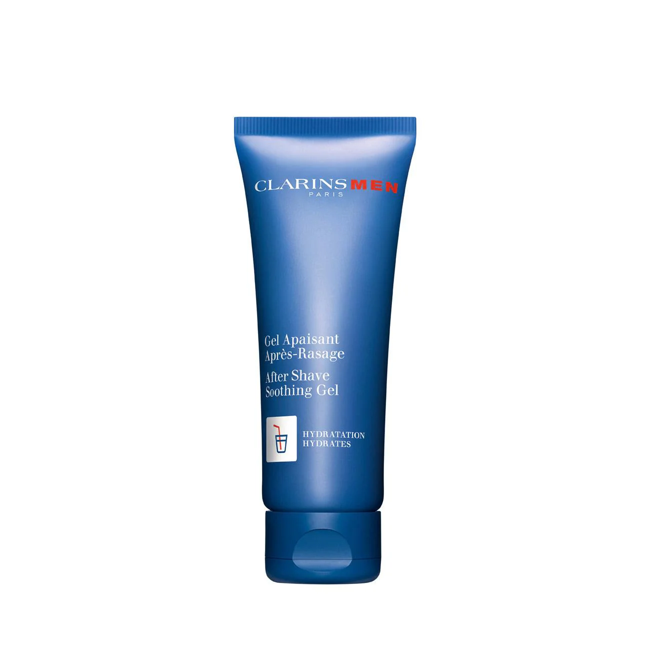 Men After Shave Soothing Gel