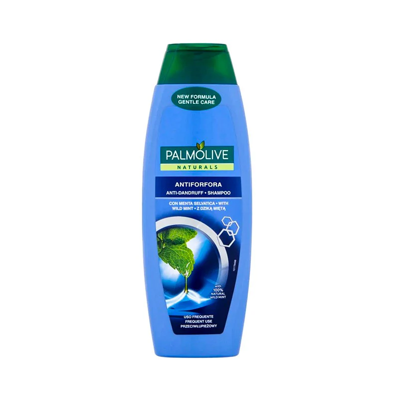 Men anti-dandruff mint Shampoo