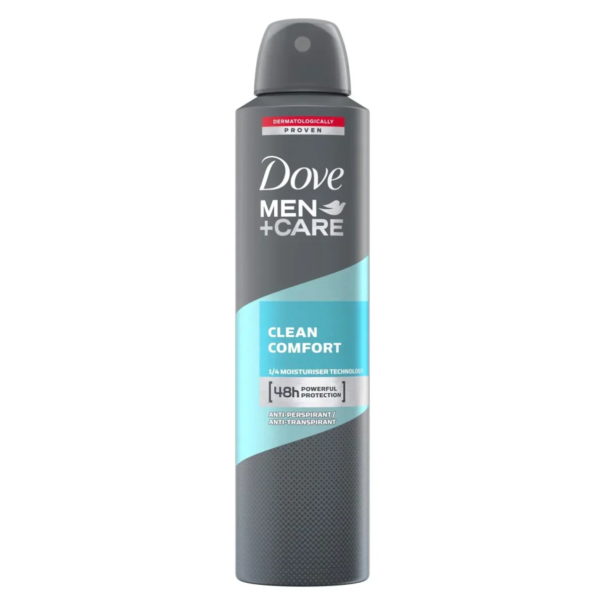 Men Care Clean Comfort Antiperspirant Deodorant Spray