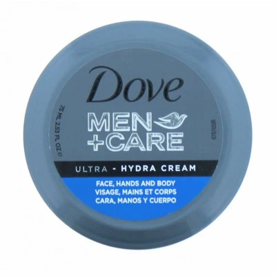 Men+Care Face and Body Cream 75ml