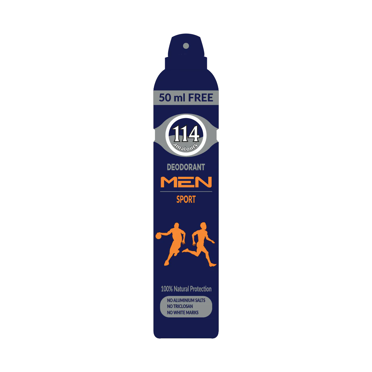 Men Deodorant 200ml