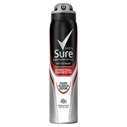Men Deodorant Spray