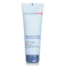 Men Exfoliating Face Cleanser 4.4 Oz. for Men