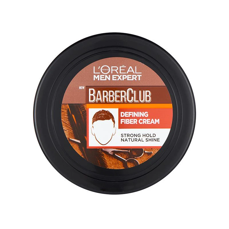 Men Expert Barber Club: Beard & Hair Styling Cream