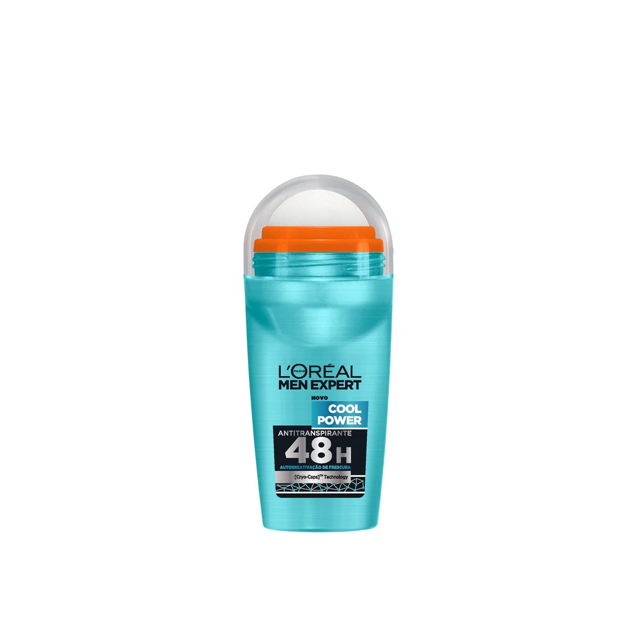 Men Expert Cool Non Stop - Anti-Perspirant Roll