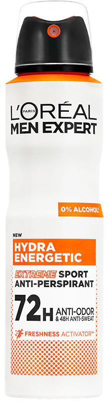 Men Expert Hydra Energetic